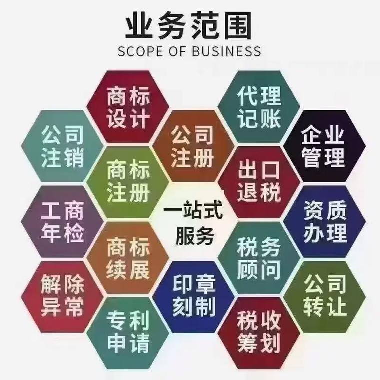 马铃代理记账